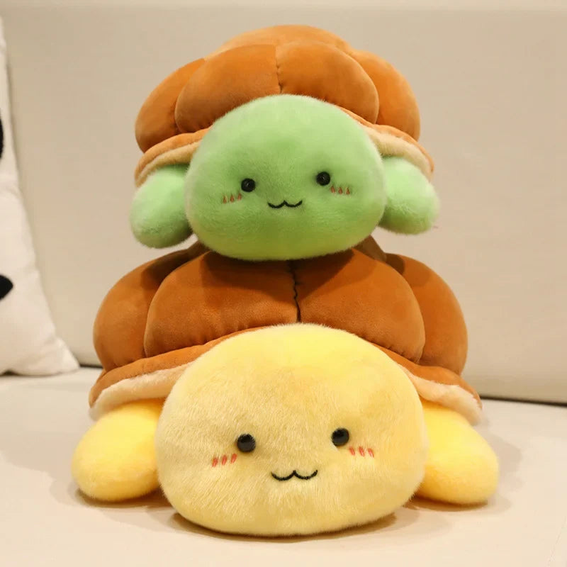 Kawaii Mochi Turtle Plushies