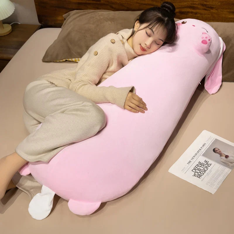 Long Giant Mochi Animal Plushies