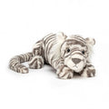 Jellycat Sacha Snow Tiger Grande 46 cm