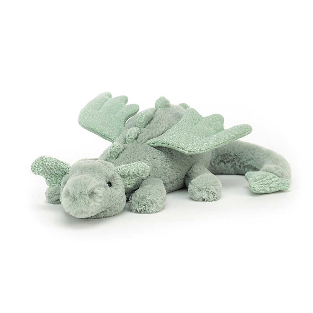 Dragon Sage Jellycat Petit 30 cm