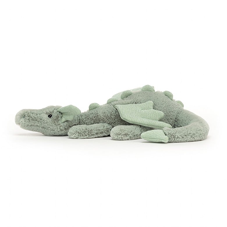 Dragon Sage Jellycat Petit 30 cm