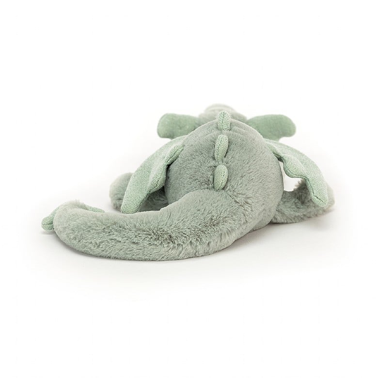 Dragon Sage Jellycat Petit 30 cm