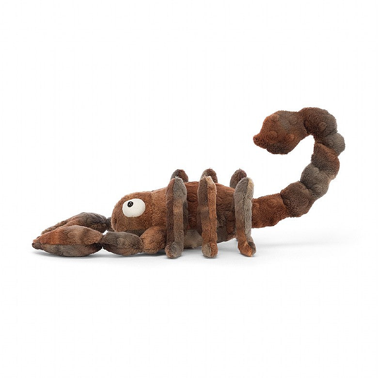 Scorpion Simon Jellycat 27 cm