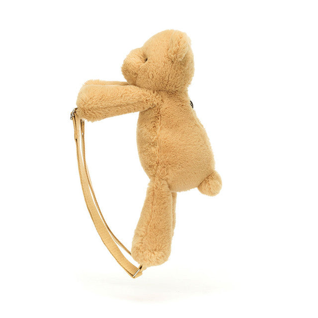 Sac à dos Jellycat Ours Smudge 28 cm