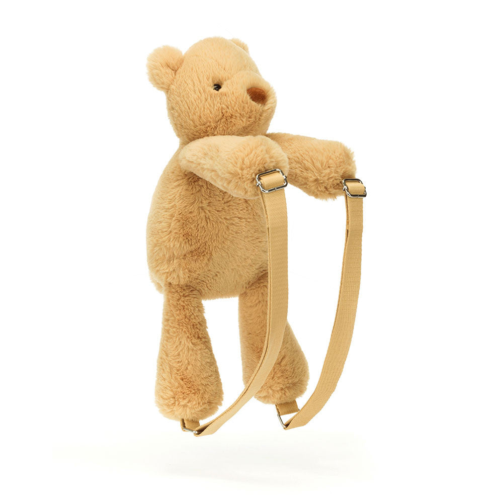 Sac à dos Jellycat Ours Smudge 28 cm