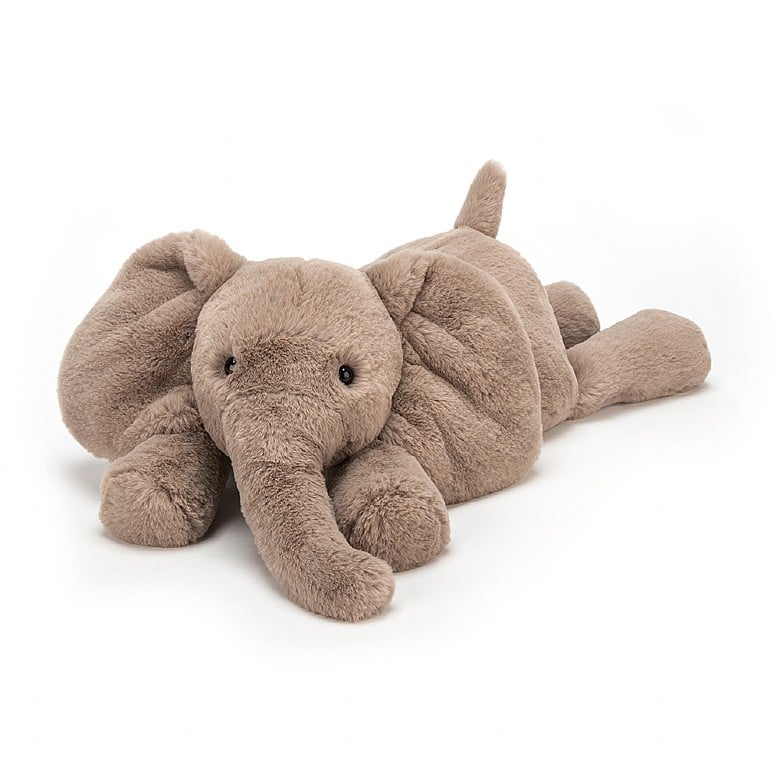 Elefante Jellycat Smudge 24 cm