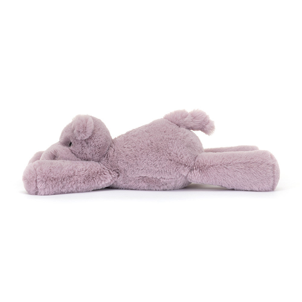 Hippopotame Smudge Jellycat 24 cm