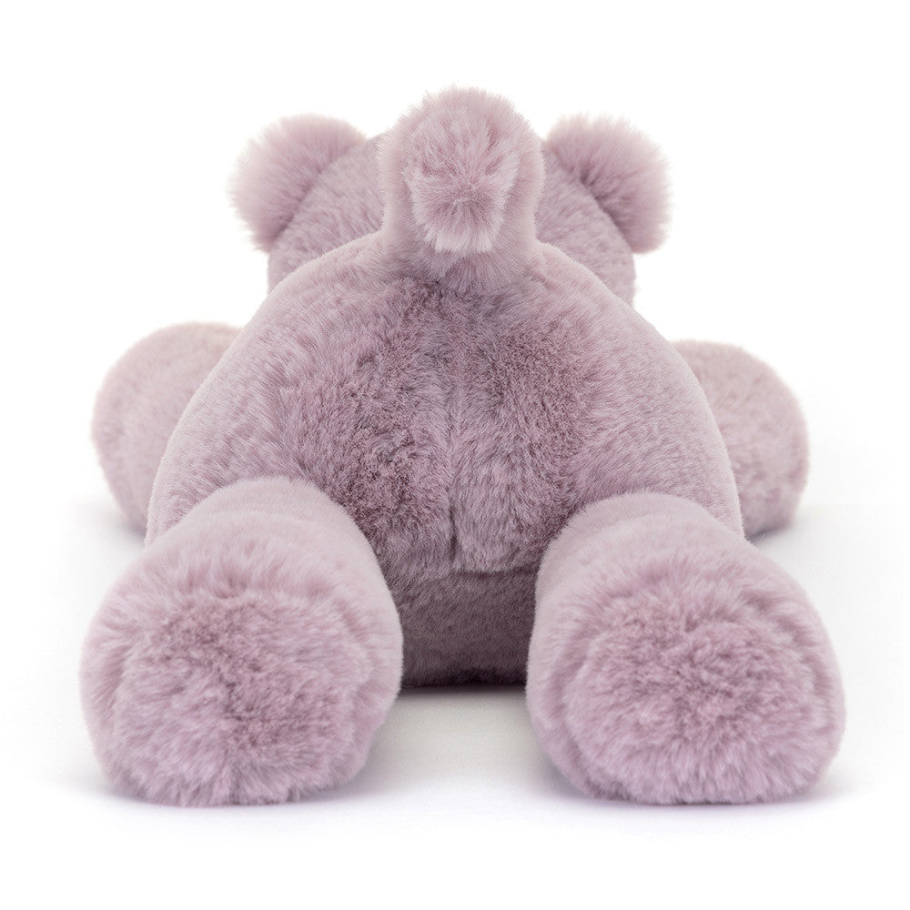 Hippopotame Smudge Jellycat 24 cm