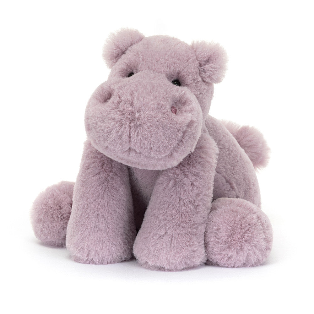 Hippopotame Smudge Jellycat 24 cm