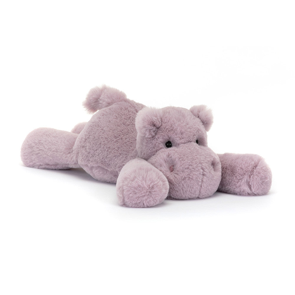 Hippopotame Smudge Jellycat 24 cm