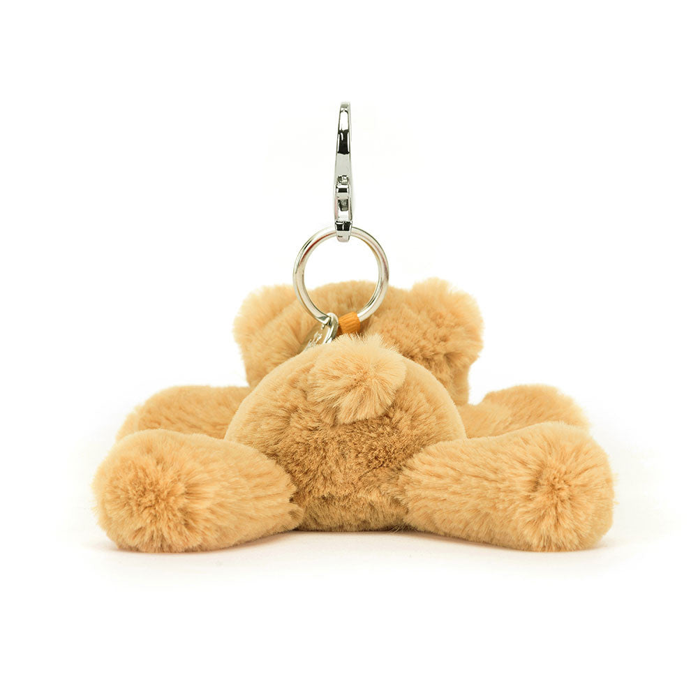 Breloque de sac Ours Smudge Jellycat 13 cm