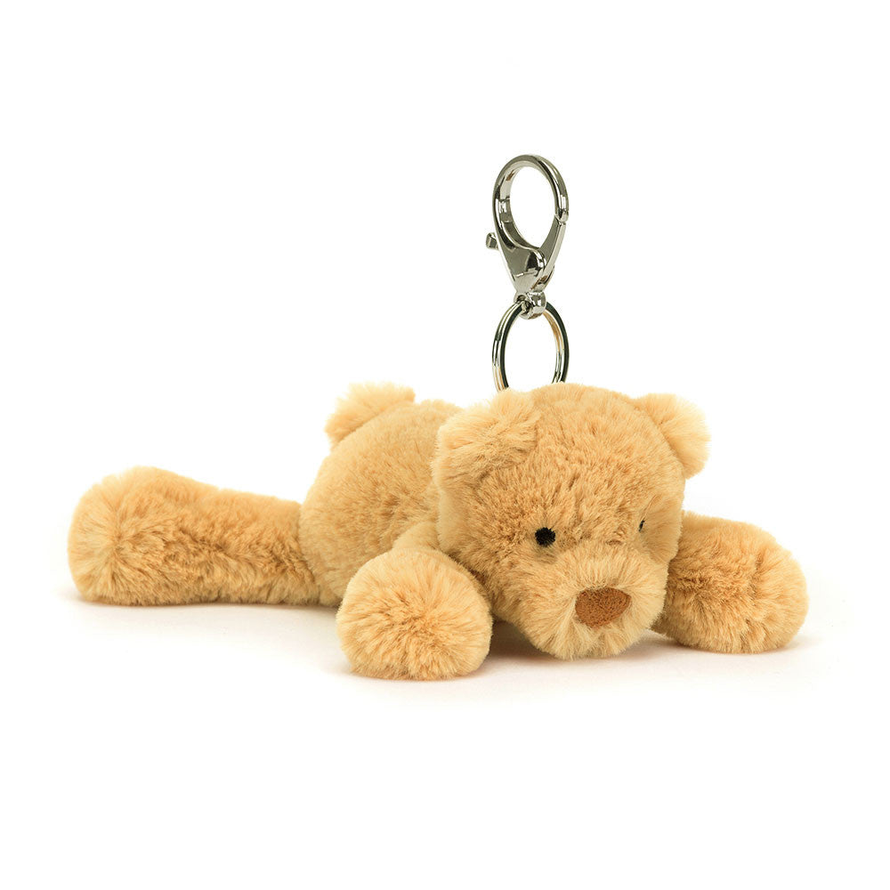 Breloque de sac Ours Smudge Jellycat 13 cm