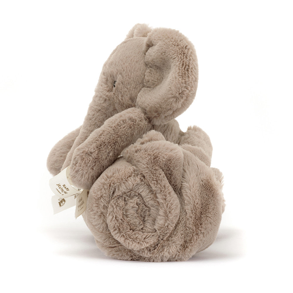 Doudou Jellycat Éléphant Smudge 56 cm