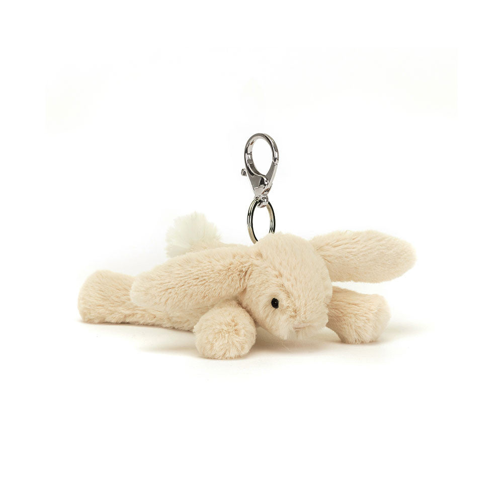 Breloque de sac Lapin Smudge Taille unique JELLYCAT