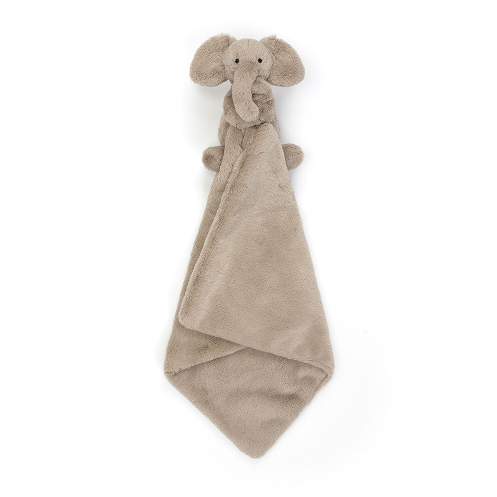 Doudou éléphant Jellycat Smudge 13 cm