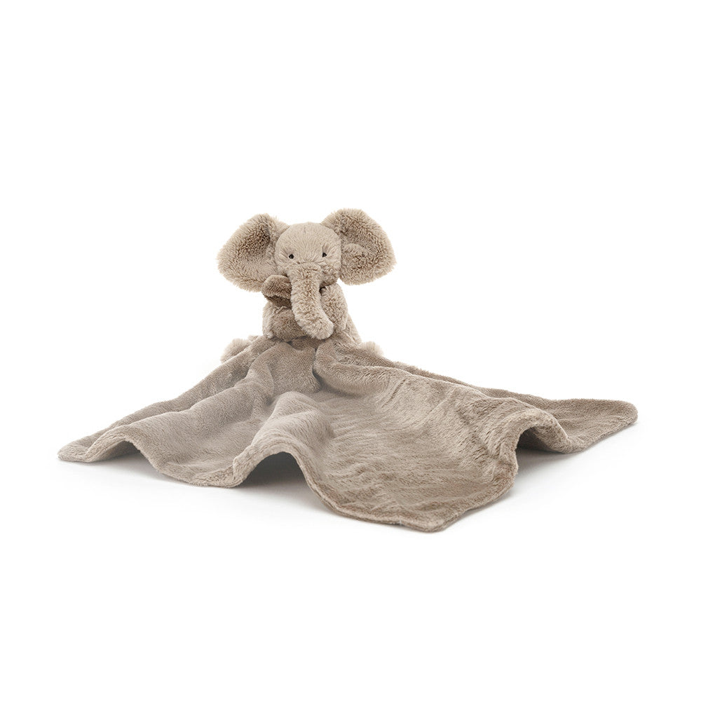 Doudou éléphant Jellycat Smudge 13 cm