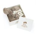 Doudou éléphant Jellycat Smudge 13 cm