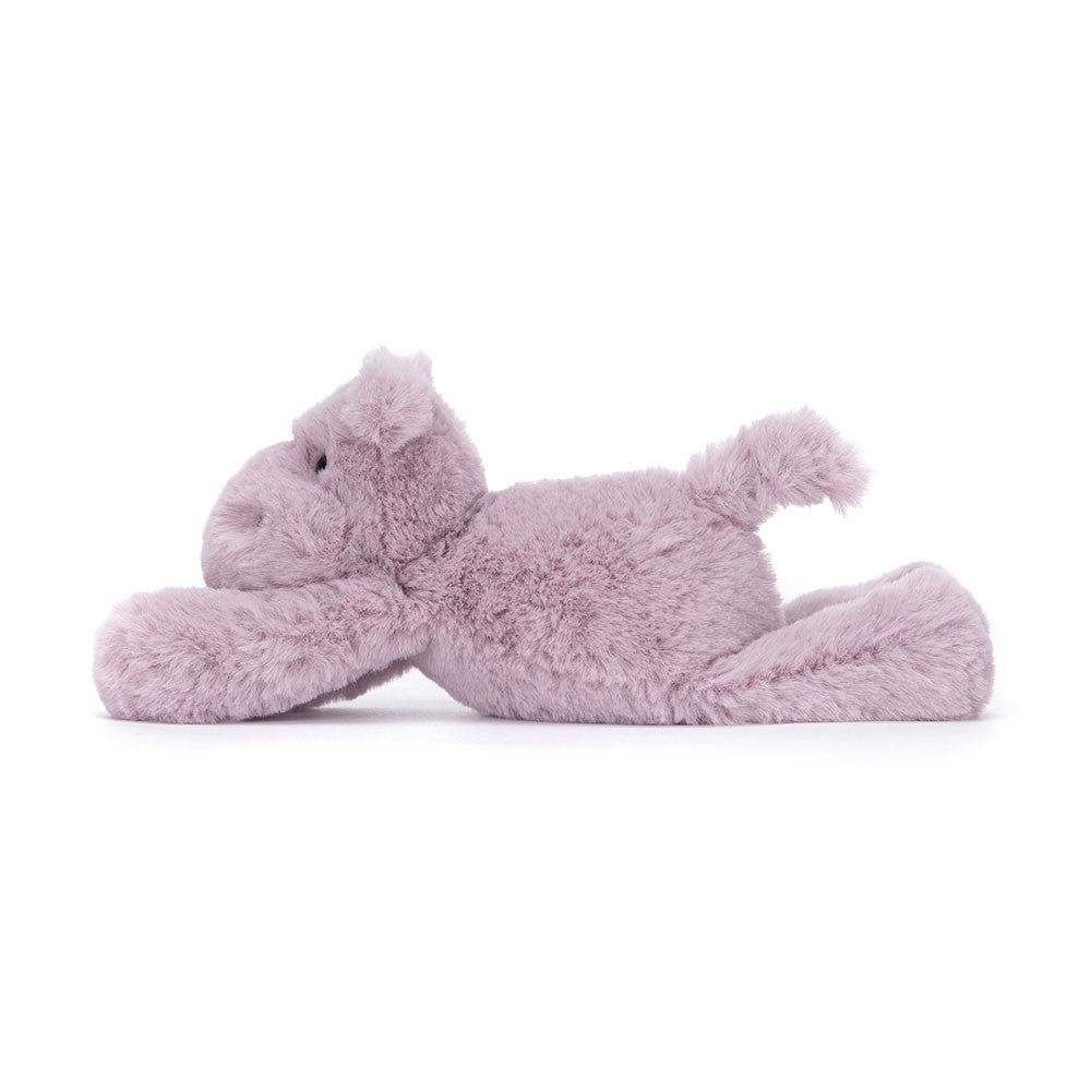 Jellycat Smudge Hipopótamo Pequeño 13 cm