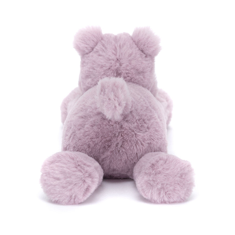 Jellycat Smudge Hipopótamo Pequeño 13 cm