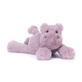 Jellycat Smudge Hipopótamo Pequeño 13 cm