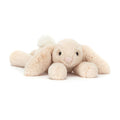 Conejo Jellycat Smudge pequeño 19 cm