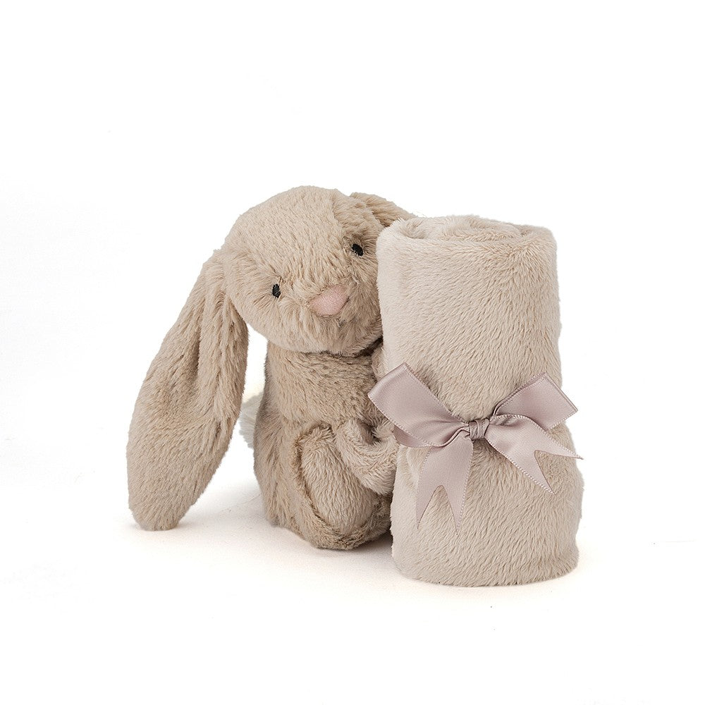 Doudou Jellycat Conejo Bashful Beige 34cm