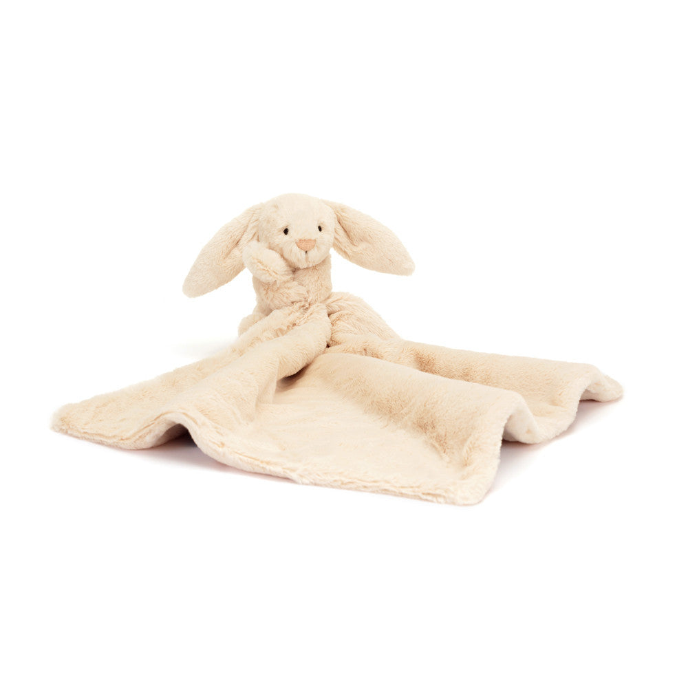 Doudou lapin Bashful Luxe Willow Jellycat 34 cm
