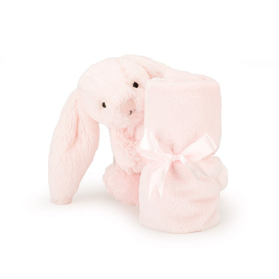 Doudou Jellycat Conejo Bashful Rosa 34cm
