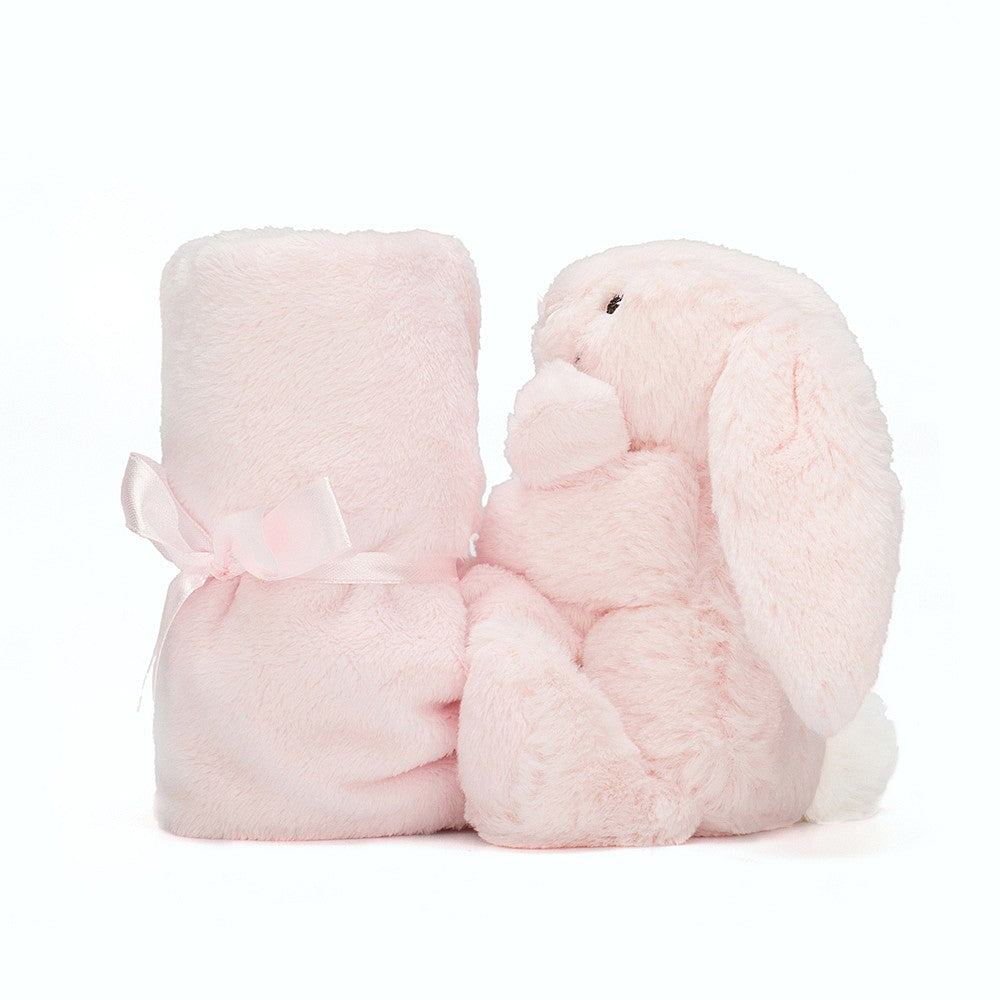 Doudou Jellycat Conejo Bashful Rosa 34cm