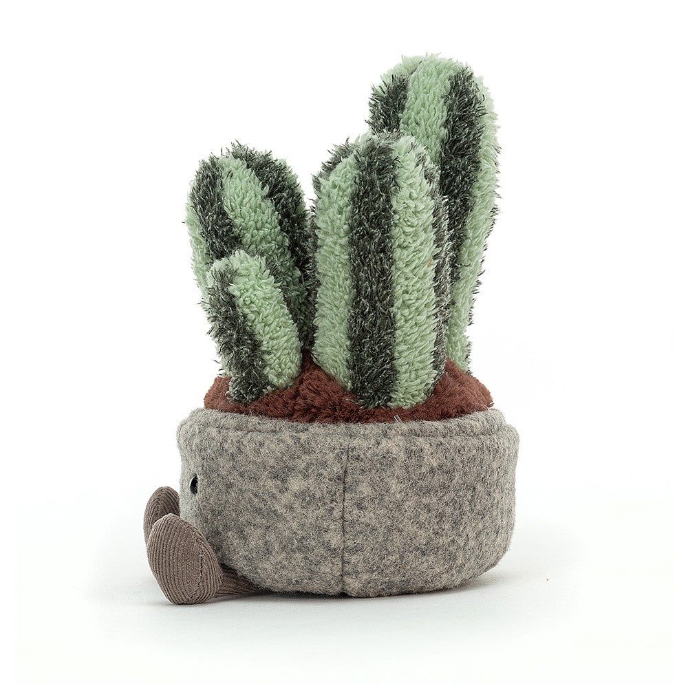 Cactus columnar Jellycat Silly de 15 cm