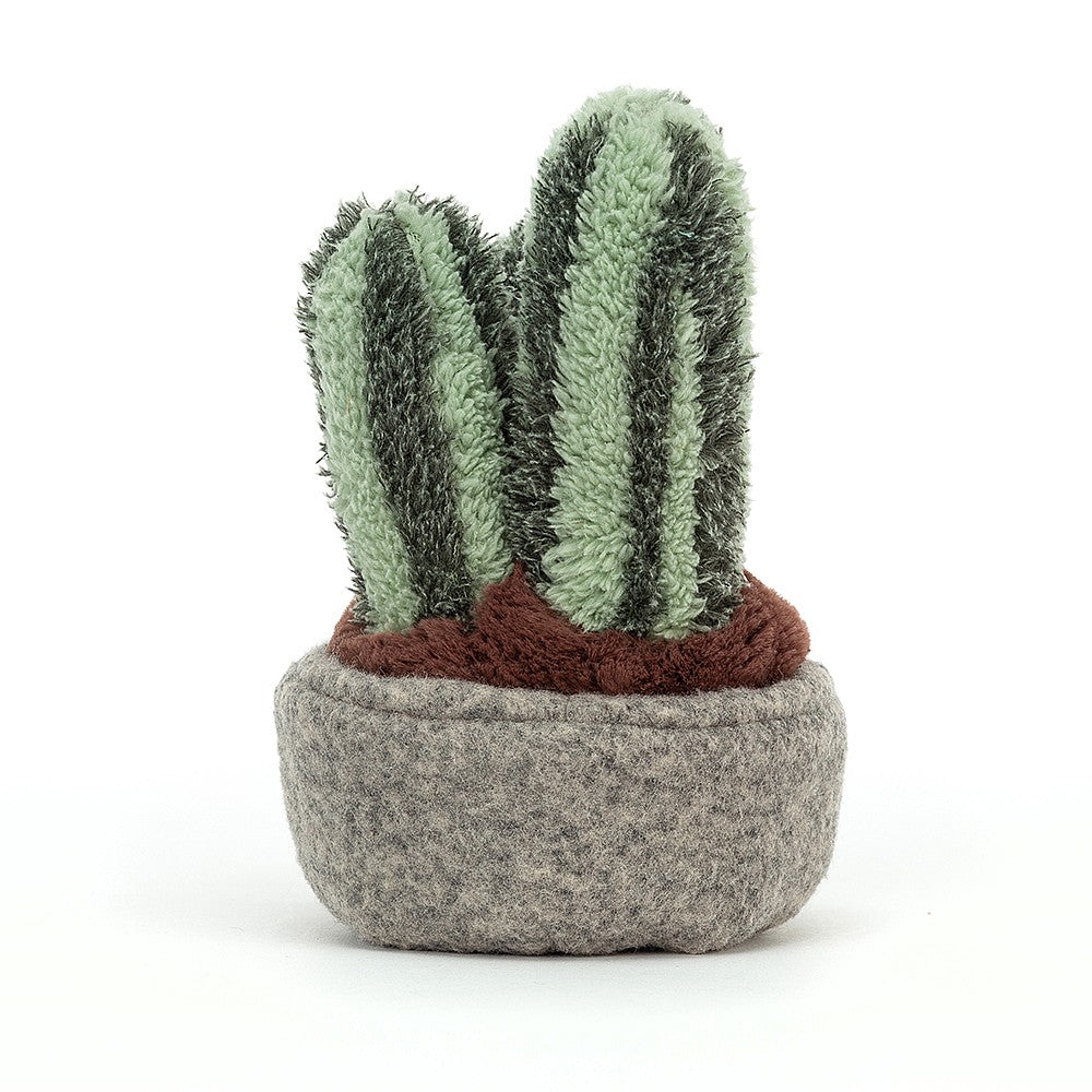 Cactus columnar Jellycat Silly de 15 cm