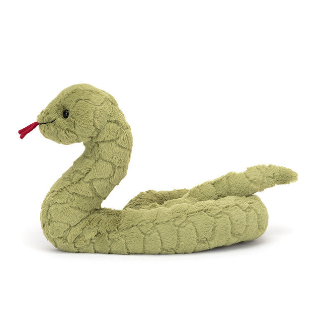 Serpiente Jellycat Stevie 19 cm