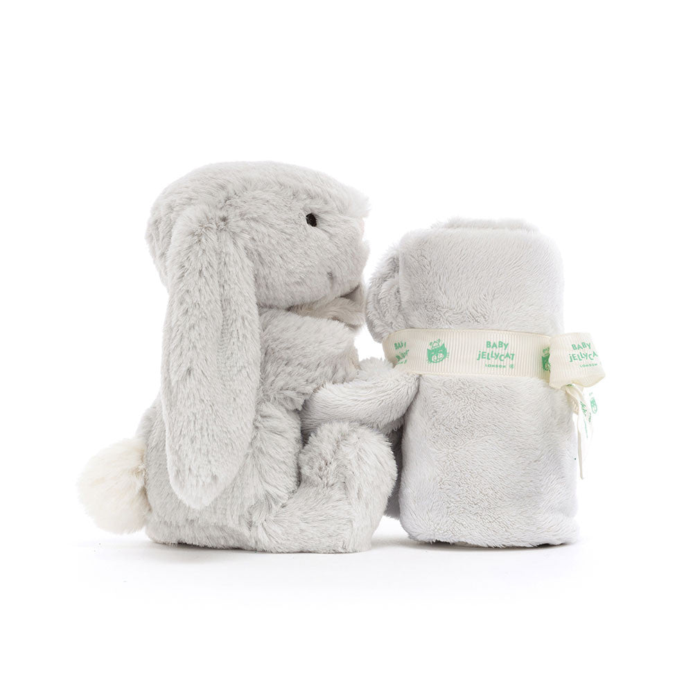 Doudou Lapin Bashful Silver