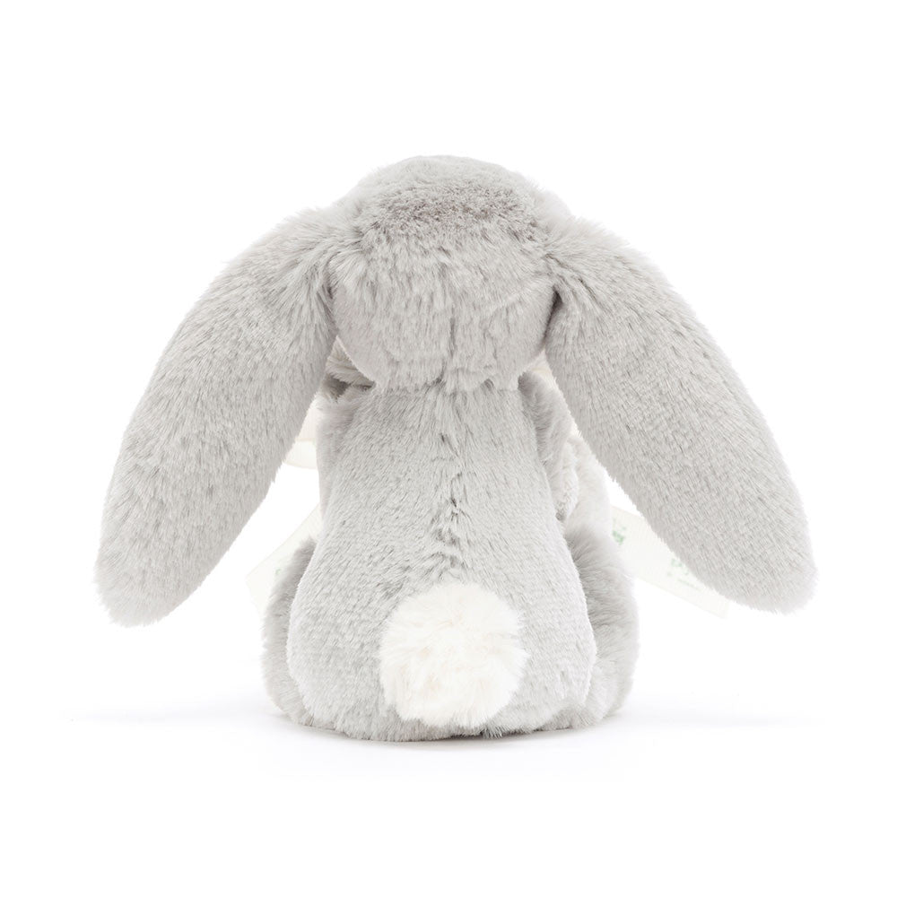 Doudou Lapin Bashful Silver