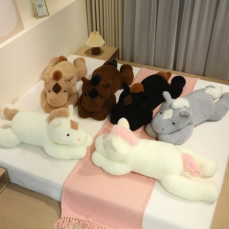 Lucky Diamond Horse Plush