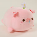 Pip & Poppy the Kawaii Pig Plushies