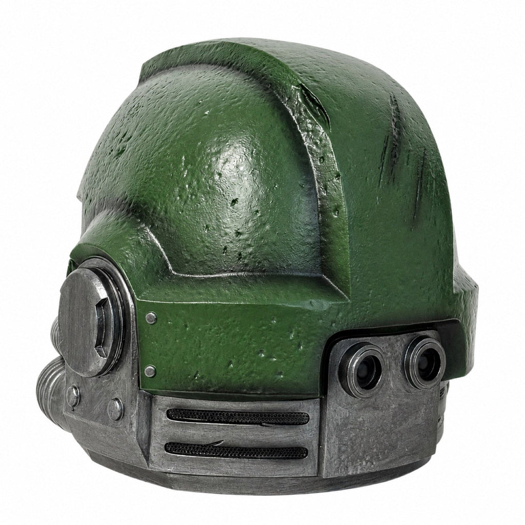 Salamanders Cosmetic Space Marine Wearable Helmet