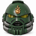 Salamanders Cosmetic Space Marine Wearable Helmet