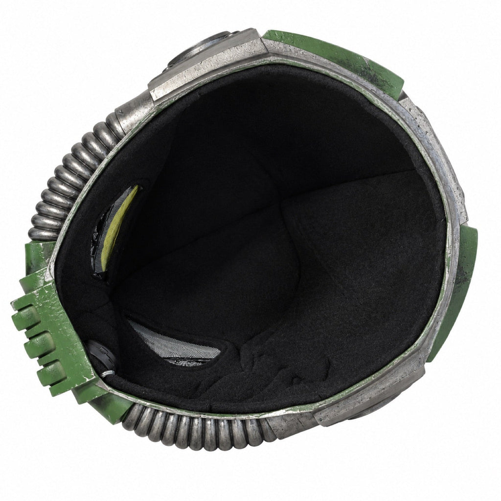 Salamanders Cosmetic Space Marine Wearable Helmet