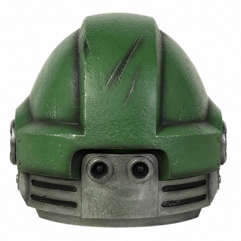 Salamanders Cosmetic Space Marine Wearable Helmet