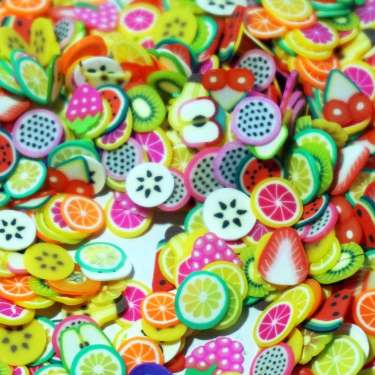 Slime Mixies - Fruit Charms