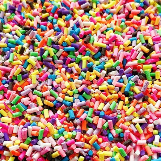 Slime Mixies - Sprinkle Charms