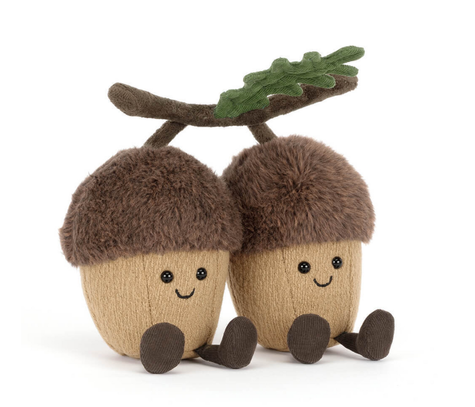 JellyCat Autumn 2026 Plushes -  8 Styles