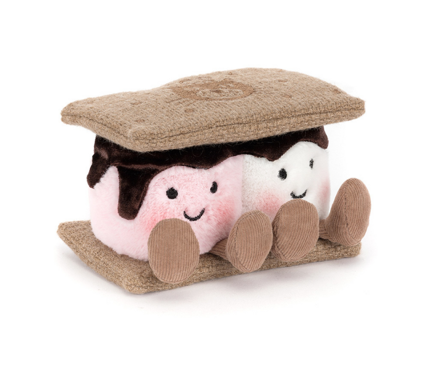 JellyCat Autumn 2026 Plushes -  8 Styles
