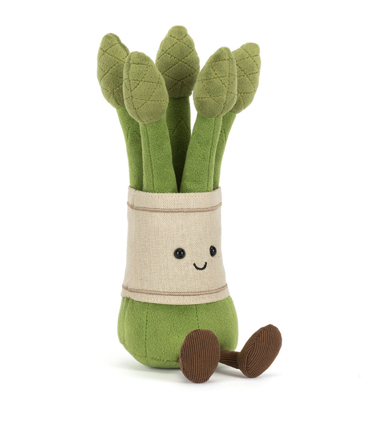 Peluches JellyCat Printemps & Été - 16 modèles