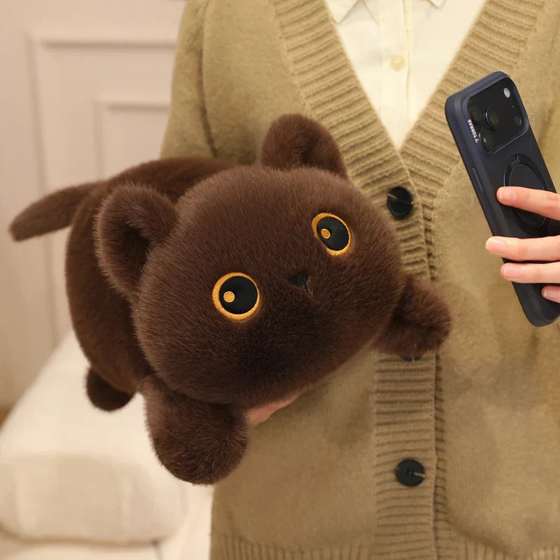 Kawaii Pudding Paws Cat Plushies