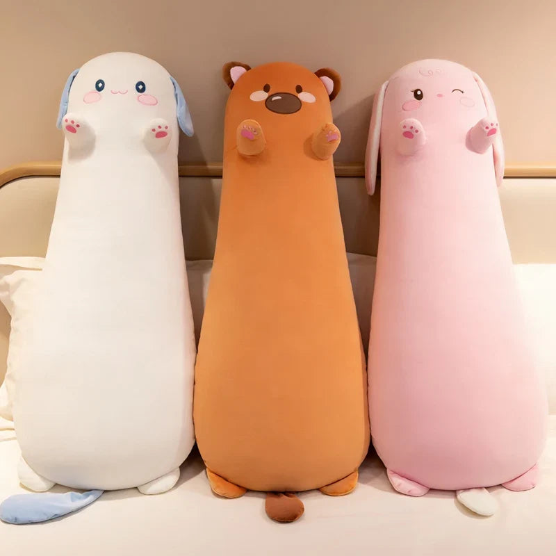 Long Giant Mochi Animal Plushies