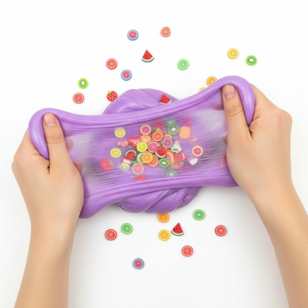 Sensory Slime - Grape
