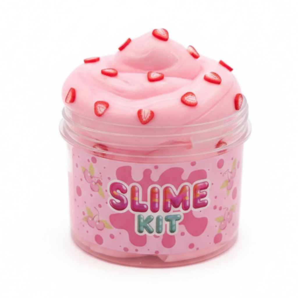 Sensory Slime - Strawberry