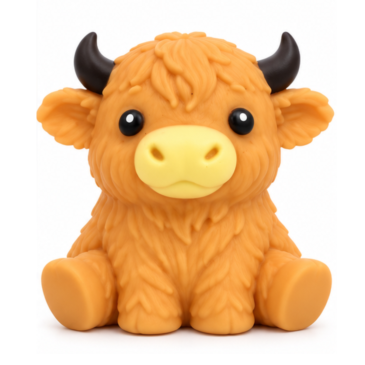Giant Durable Squishy Highland Cow